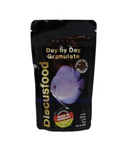 Day by Day Granulate 80g Discusfood Alleinfutter für Discus Diskus 11,98€/100g - Bild 1 von 1