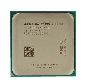 AMD A6-9500E AD9500AHM23AB Dual-core 3.00 GHz 35W Socket AM4 CPU Processor - Picture 1 of 1
