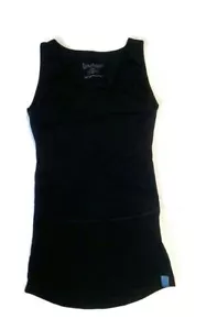 Lalabu Soothe Shirt Womens SMALL Black Tank Nursing Baby Carrier Pouch - Picture 1 of 5
