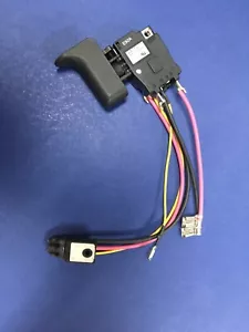 Makita Switch 650760-0 Suits DJR186 - Picture 1 of 2
