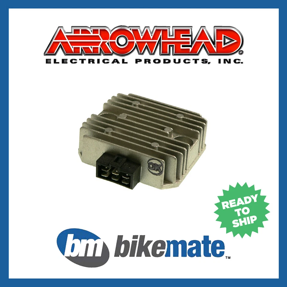 Voltage Regulator Rectifier  for KAWASAKI Ninja 250 R EX250 2011 2012 - Image 1 of 1