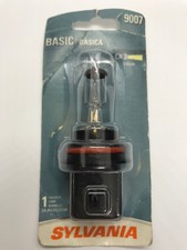 SYLVANIA 9007 Basic Halogen Headlight Automotive Bulb