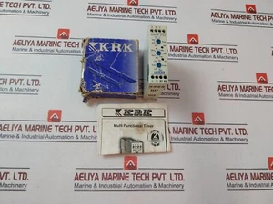 Krk Szr-m1 Multi Functional Timer 6a, 250 Vac - Picture 1 of 14