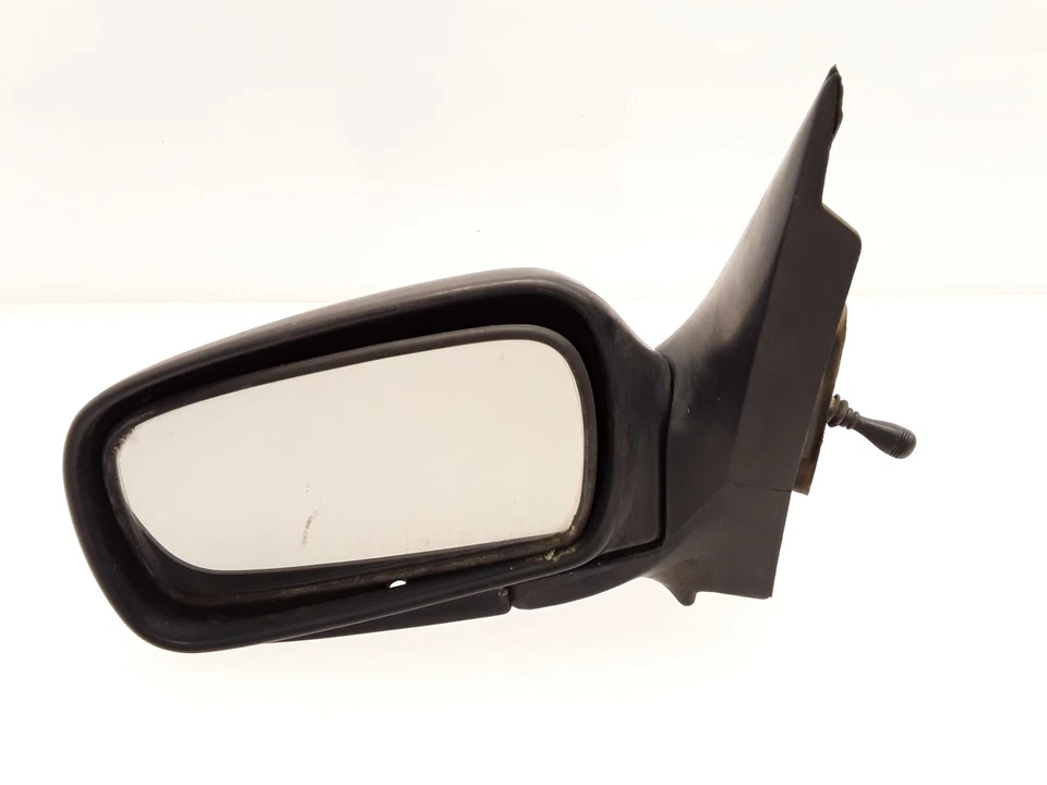 Espejo retrovisor exterior manual lado izquierdo Kia Sephia 1996 LHD OEM Foto 1 de 4