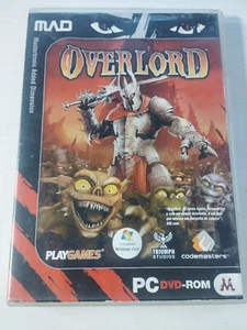 Overlord Portugal Edition - Juego PC DVD-Rom In English - Picture 1 of 4