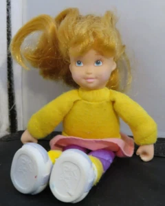 RAR Vintage Spielplatz Kinder Puppe 1990 PK ERTL TCFC Amy  - Bild 1 von 4