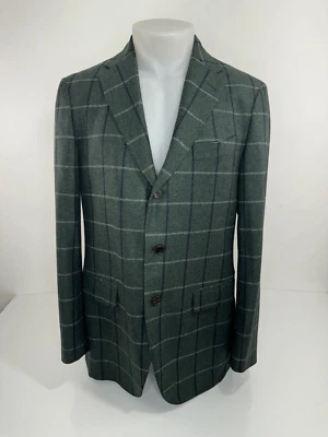 Chaqueta Blazer SID MASHBURN - Lana VIRGIL 3 - UK 52 / US 42 Foto 1 de 4