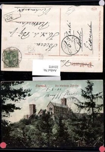 221072, Eisenach Wartburg Burg Süd-Ost - Imagen 1 de 1