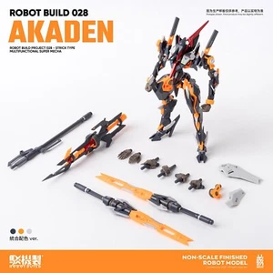 NEW Arrival Earnestcore Craft Robot Build RB-28 28 Akaden Action Figure in stock - Picture 1 of 5
