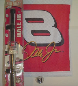 Artículo #N34 COMO ESTÁ Dale Earnhardt Jr. #8 Coche SOMBRILLA 17" X 14" NASCAR CASA DE CARRERAS - Imagen 1 de 3