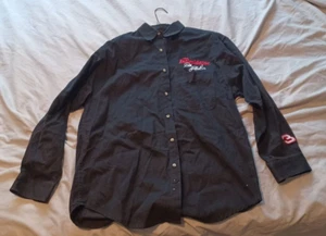 Bonita Camisa L Bordada Dale Earnhardt del Círculo de Ganadores ""The Intimidator - Imagen 1 de 4
