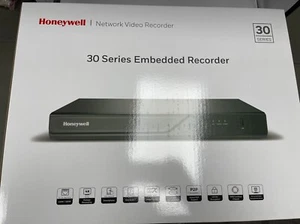 Honeywell HN30080200 Serie 30 4K 8 Canales H.265/H.264 PoE NVR, Sin Disco Duro Incluido - Imagen 1 de 4
