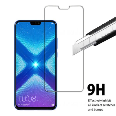 Tempered Screen Protector Glass Film For Huawei Honor X60 X7c X5b Magic7 X6b X8b - Image 1 of 4