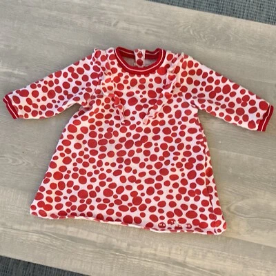 Marc Jacobs designer Baby Dress 9 months | Little girl dress Kids Clothes  - Image 1 of 4