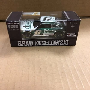 '22 Brad Keselowski #6 Solomon Plumbing Bristol Dirt Race Mustang CX62265SLPBWRV - Picture 1 of 6