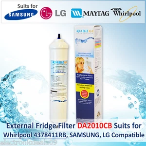 4378411RB Replacement filter fridge filters - Picture 1 of 5