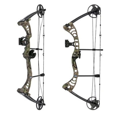 DRAKE Gecko RTS - 30-55 lbs - arco compuesto - color: camuflaje - Imagen 1 de 4