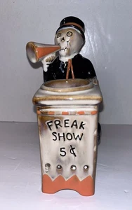 Yankee Candle Boney Bunch Circus Collection Freak Show LED #1650294 si illumina! - Foto 1 di 11