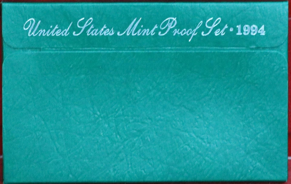 Uncirculated 1994 United States Proof Set - Image 1 of 1