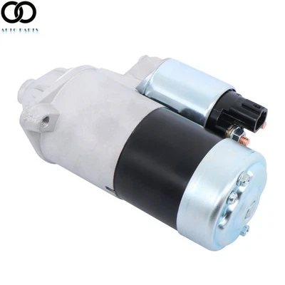 Starter For Kia Soul Spectra Sportage Hyundai Elantra Tiburon 2.0L L4 2007-2012 - Image 1 of 4