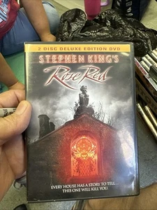 Rose Red (DVD, 2002, 2-Disc Set, Deluxe Edition) - Picture 1 of 1