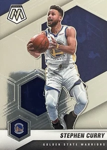 2020-21 Panini Mosaic STEPHEN CURRY Golden State Warriors - Bild 1 von 2