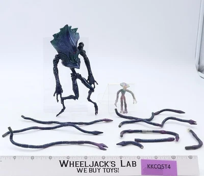 Alien Shocktrooper con Oficial Anfitrión Día de la Independencia iD4 1996 Trendmasters Foto 1 de 4