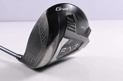 Left Hand Ping G425 Max Driver / 10.5 Degree / Regular Flex Ping Alta CB Slate - Image 1 of 4