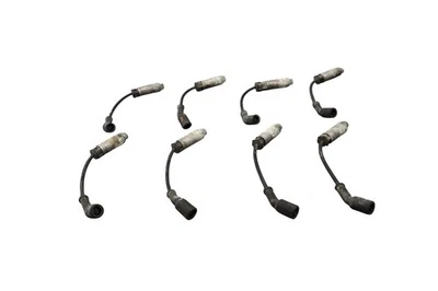 03-07 HUMMER H2 6.0L Engine Motor Spark Plug Wire Wiring Harness Set Of 8 OEM Foto 1 de 4