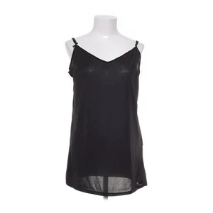 H&M, Unterkleid, Größe: S, Schwarz, Einfarbig, Damen #zgx - Bild 1 von 4