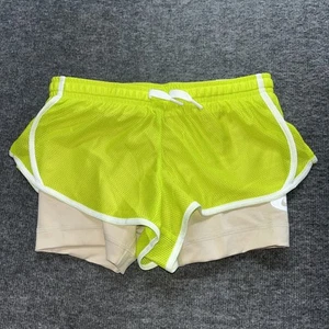 Nike - Girls Dri-Fit Running Shorts/Compression Lining SIZE XS NWT - Picture 1 of 9