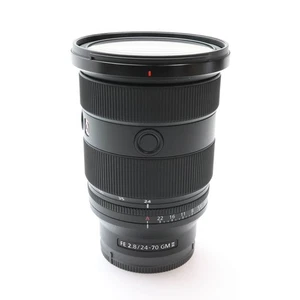 SONY FE 24-70mm F/2.8 GM II SEL2470GM2 (for SONY E mount) -Near Mint- #323 - Picture 1 of 12