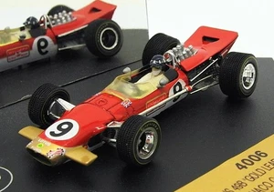 Quartzo 1/43 Scale 4006 - Lotus 49B Gold Leaf G.Hill 1st Monaco GP 1968 - Picture 1 of 4