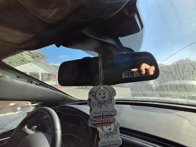 Espejo retrovisor estilo clásico atenuación manual para 07-17 COMPASS 2652722 Foto 1 de 4