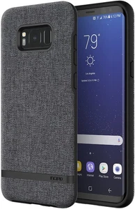 Incipio Esquire Series Galaxy S8+ Grey - Picture 1 of 3