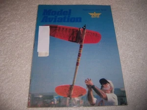Model Aviation Magazine September 1991 Radio Control R/C airplanes - Picture 1 of 2