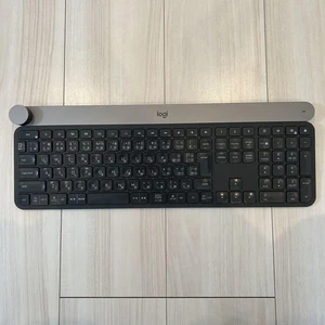 Teclado Logitech Craft Kx1000S Teclado Inalámbrico Bluetooth con Entrada Creativa - Imagen 1 de 5