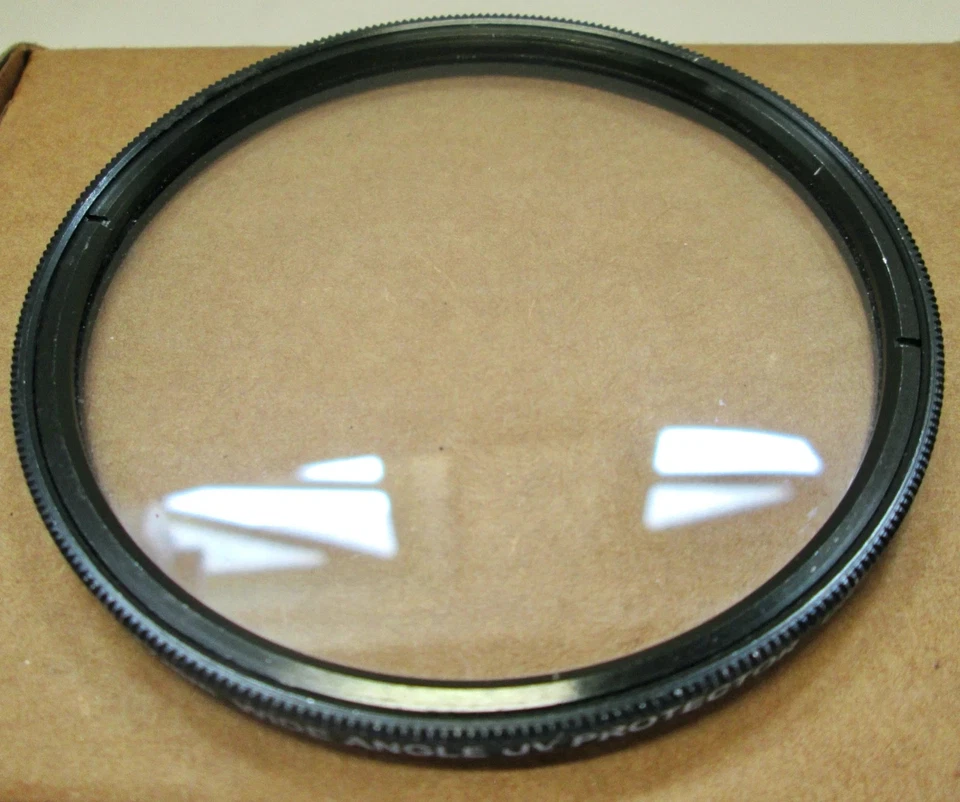 Genuine Tiffen 77mm Wide Angle Glass Lens Filter 77 mm UV Protection - Image 1 of 1