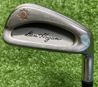 Hierro Ben Hogan Edge CFT 7 / DIESTRO / grafito rígido ~ 37,25" / BONITO AGARRE / xx1470 Foto 1 de 4