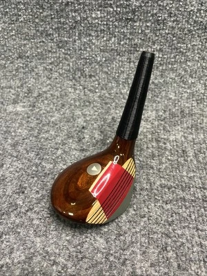 Stan Thompson Ginty Wood Golf Club Head NOS (Size Not Shown) - Image 1 of 4