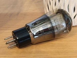 Gebrauchte Röhre RS241 Telefunken, NOS 1937 Baujahr - Bild 1 von 18