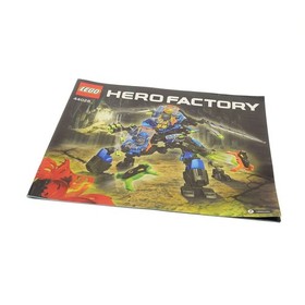 1x Lego Bionicle Building Instructions Hero Factory SURGE ROCKA Combat Machine 44028