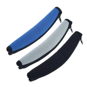 Pads Headset Bumper Cover Headphone Headband Pad Earphone Headbeam Protector - Picture 1 of 15