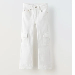 Zara cargo jeans  - Picture 1 of 9