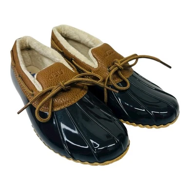 JBU By Jambu Woodbury Duck Slip-on Shoes Waterproof Women's Size 9 Pre-owned - Image 1 of 4