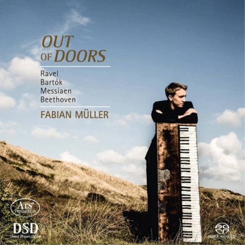 Maurice Ravel Fabian Muller: Out of Doors (CD) Hybrid - Image 1 of 1