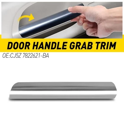 For Ford Escape 13-19 Front Driver Side Door Handle Grab Trim Molding LH USEOA - Image 1 of 4