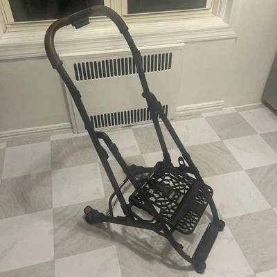 UPPABABY MINU V2 Stroller Frame Only Greyson 0802-MIN-US Frame Only - Image 1 of 4