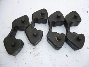 KAWASAKI Z 1000 A6F , ZR 1000, 06 , CUSH DRIVE RUBBERS - Picture 1 of 1