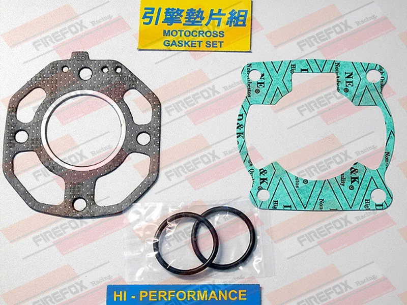 Комплект прокладок верхнего конца Kawasaki KX80 KX 80 1987 - Изображение 1 из 1